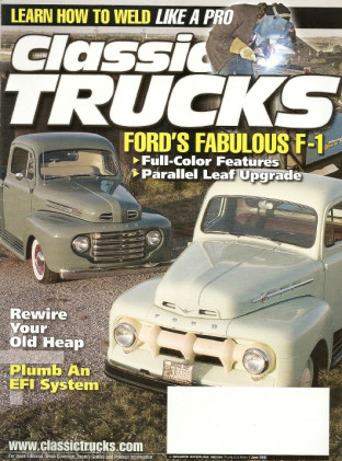 CLASSIC TRUCKS 2008 JUNE -